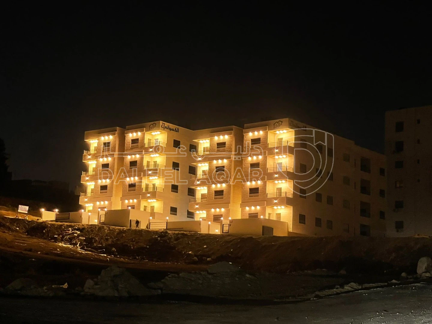 شقة في محافظة  العاصمة- شرق عمان- طبربور  - 55,000 دأ - صورة 1